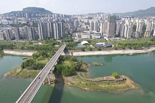 云阳县城建