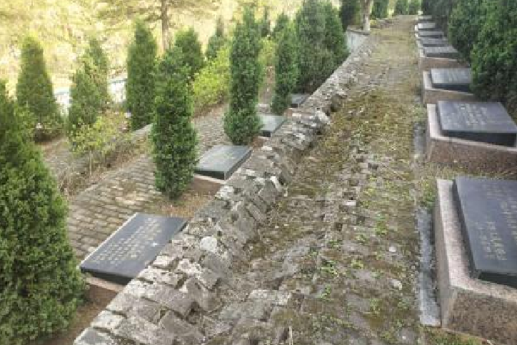 永丰县上溪乡烈士陵园