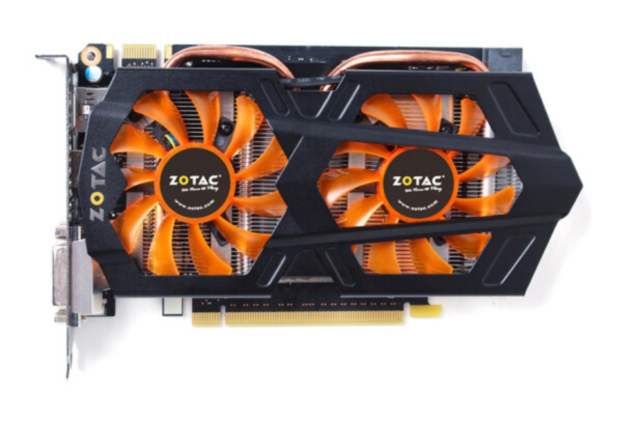 索泰gtx660-2gd5海外版 ha