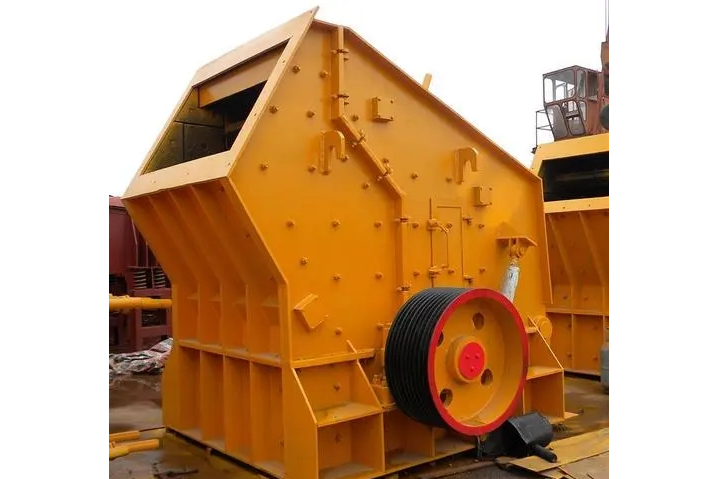 可逆反击式破碎机