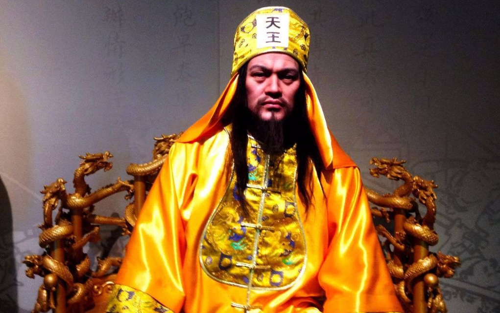 拜哪家上帝？洪秀全创立拜上帝会，为何西方人却说他是伪基督徒？_百科TA说