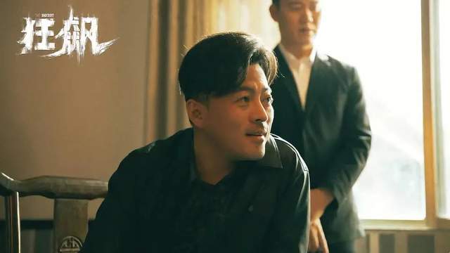 《狂飙》的“刀哥”不简单，剧外他不靠金牌编剧老爹，成最红绿叶_百科TA说