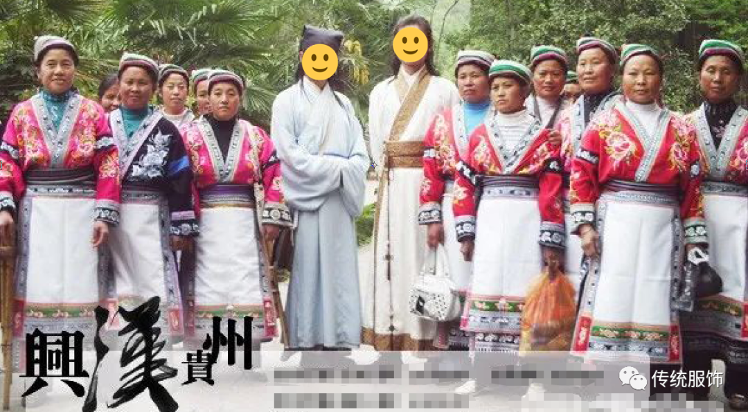 汉族民系：没有统一的古装，只有百花齐放的文化！_百科TA说