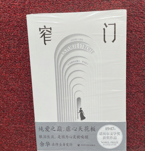 窄门（2025年四川人民出版社出版的图书）_百度百科