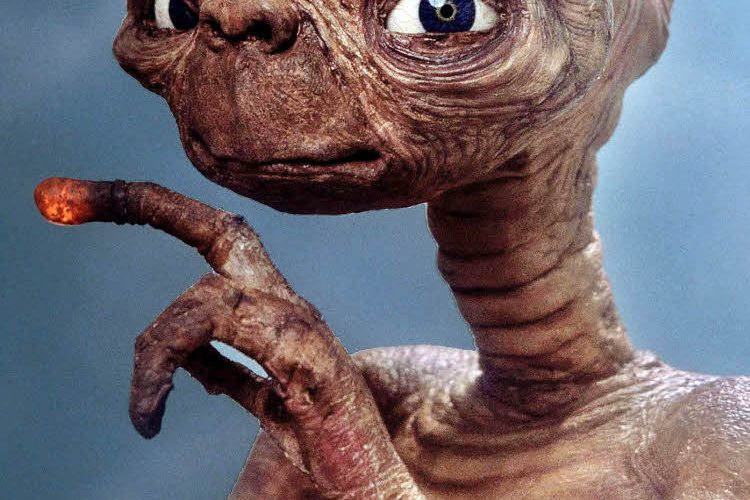 e.t.(外星人角色)