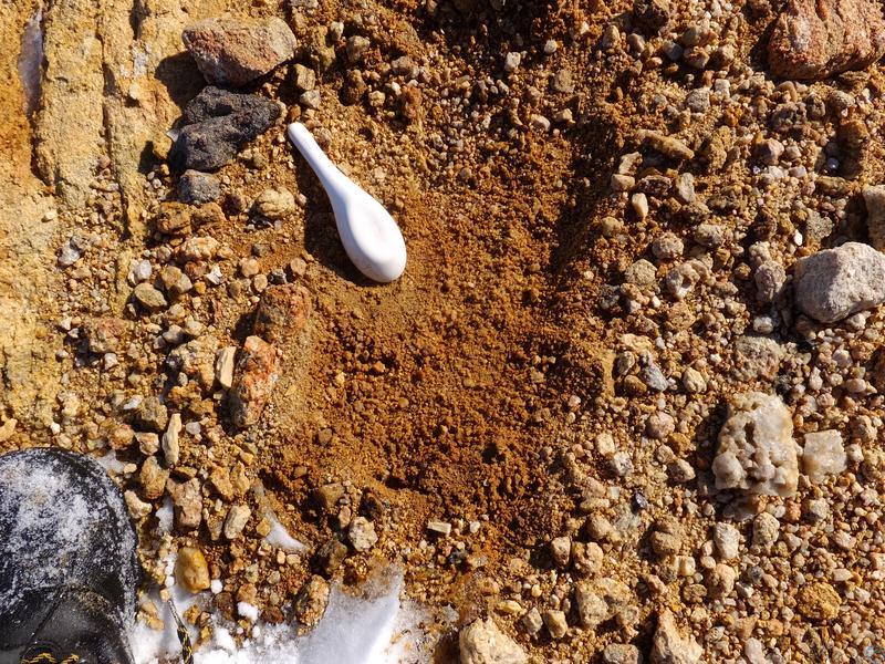 32次南极考察表层沉积物zssot1-01