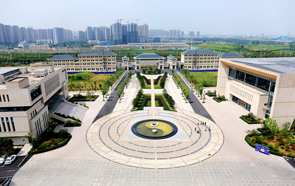 合肥财经职业学院