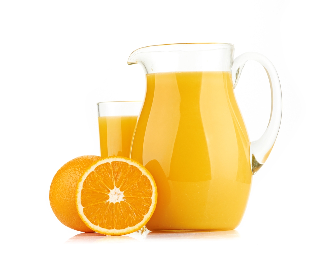 橙子汁