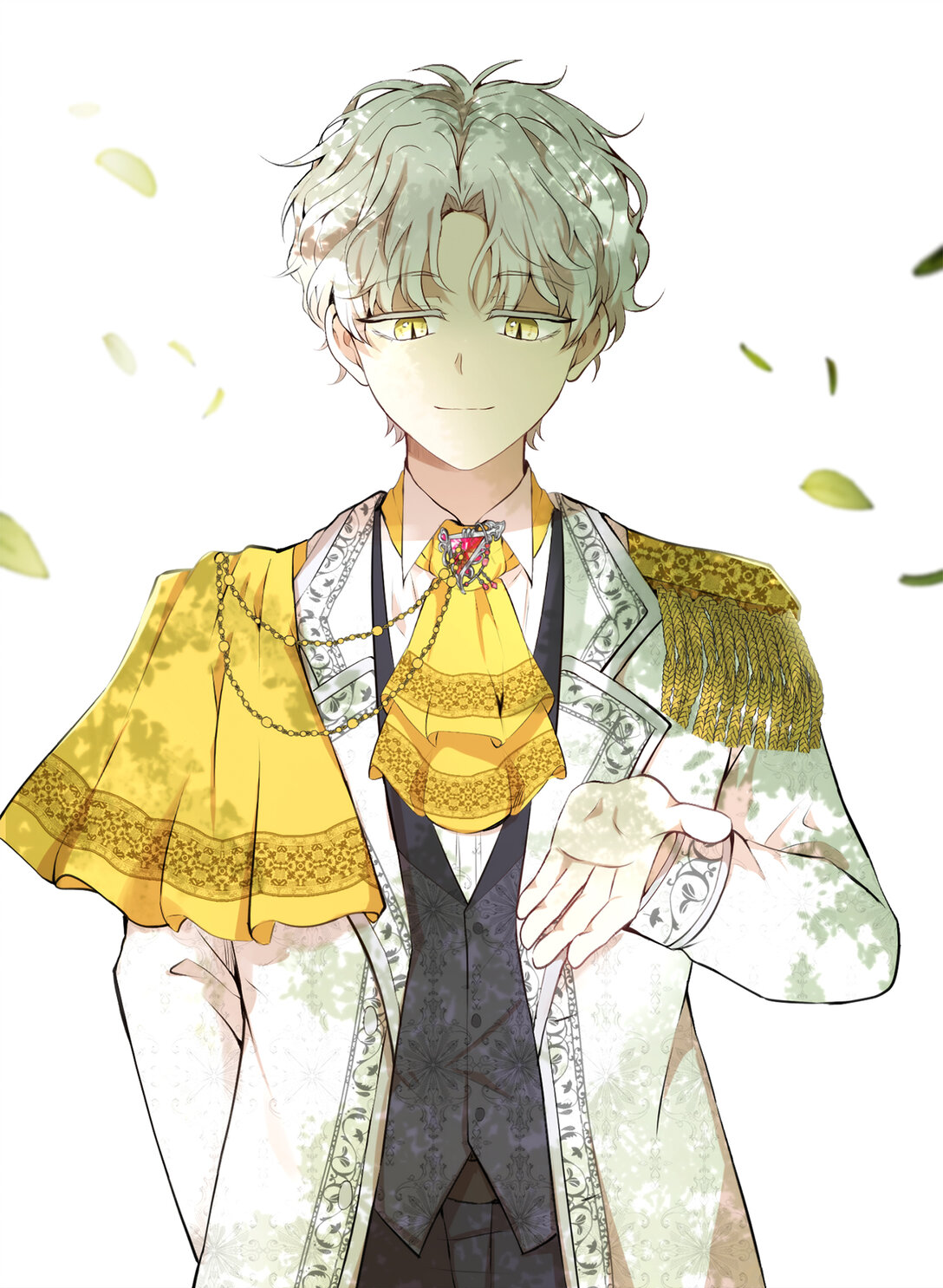 狮子公爵家的松鼠千金