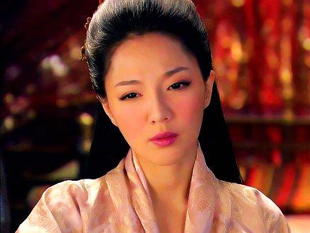 梦姑乃人间尤物，为何却对虚竹无法自拔？金老：我不敢说_百科TA说
