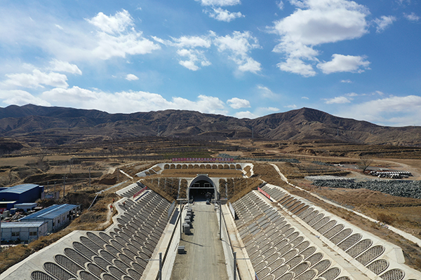 张家口至大同客运专线