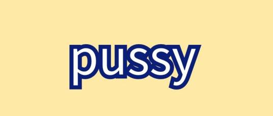 pussy