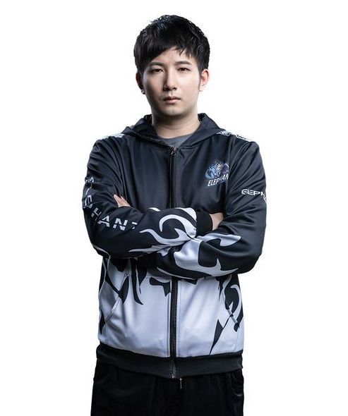 徐林森（《刀塔2》职业选手）_百度百科