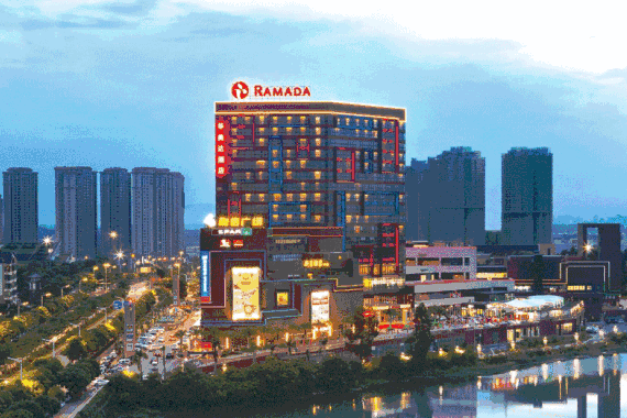 佛山南海华美达酒店