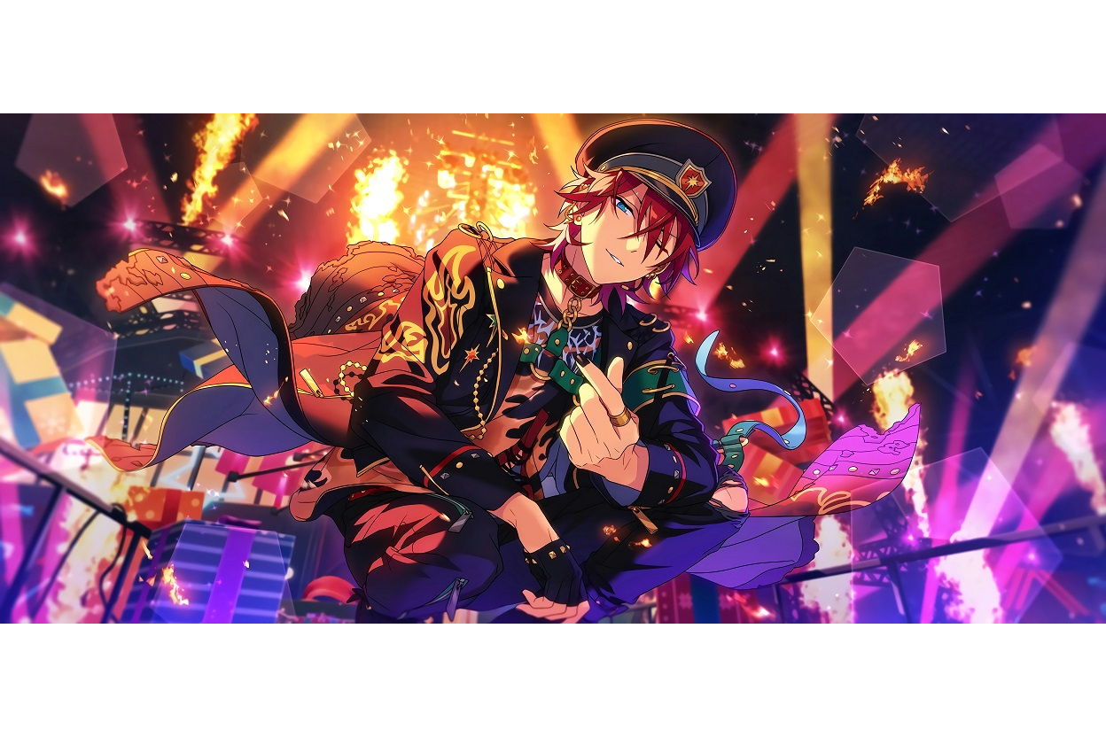 天城燐音