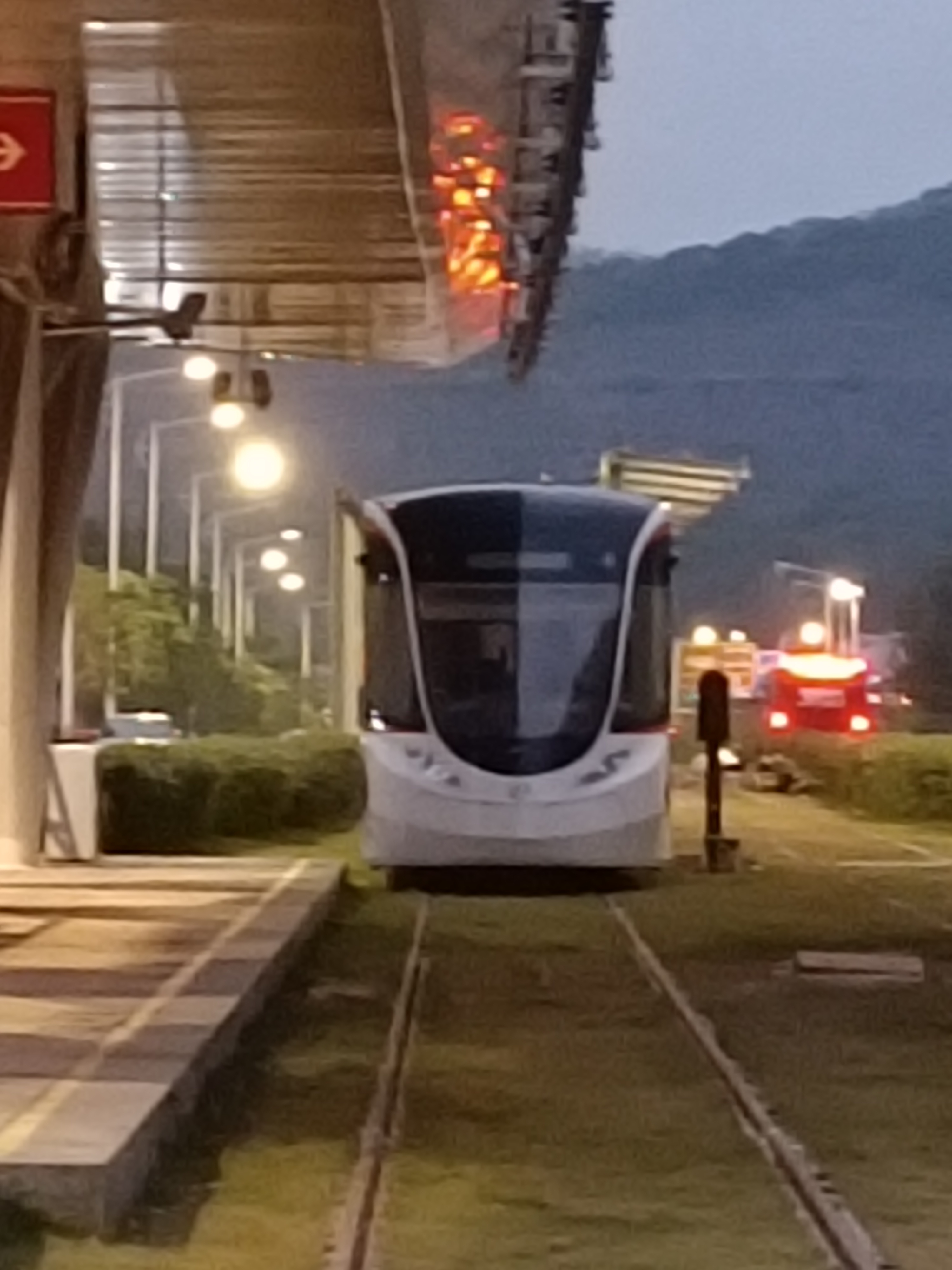 黄埔有轨电车2号线
