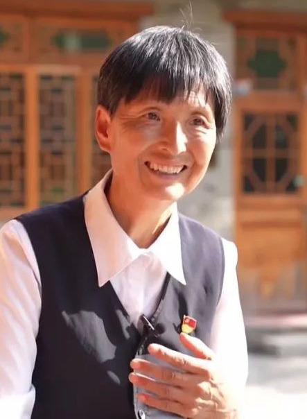 刘桂珍,女,汉族,1963年1月出生,山西代县人