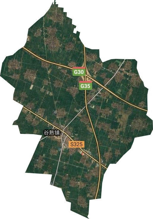 谷熟镇