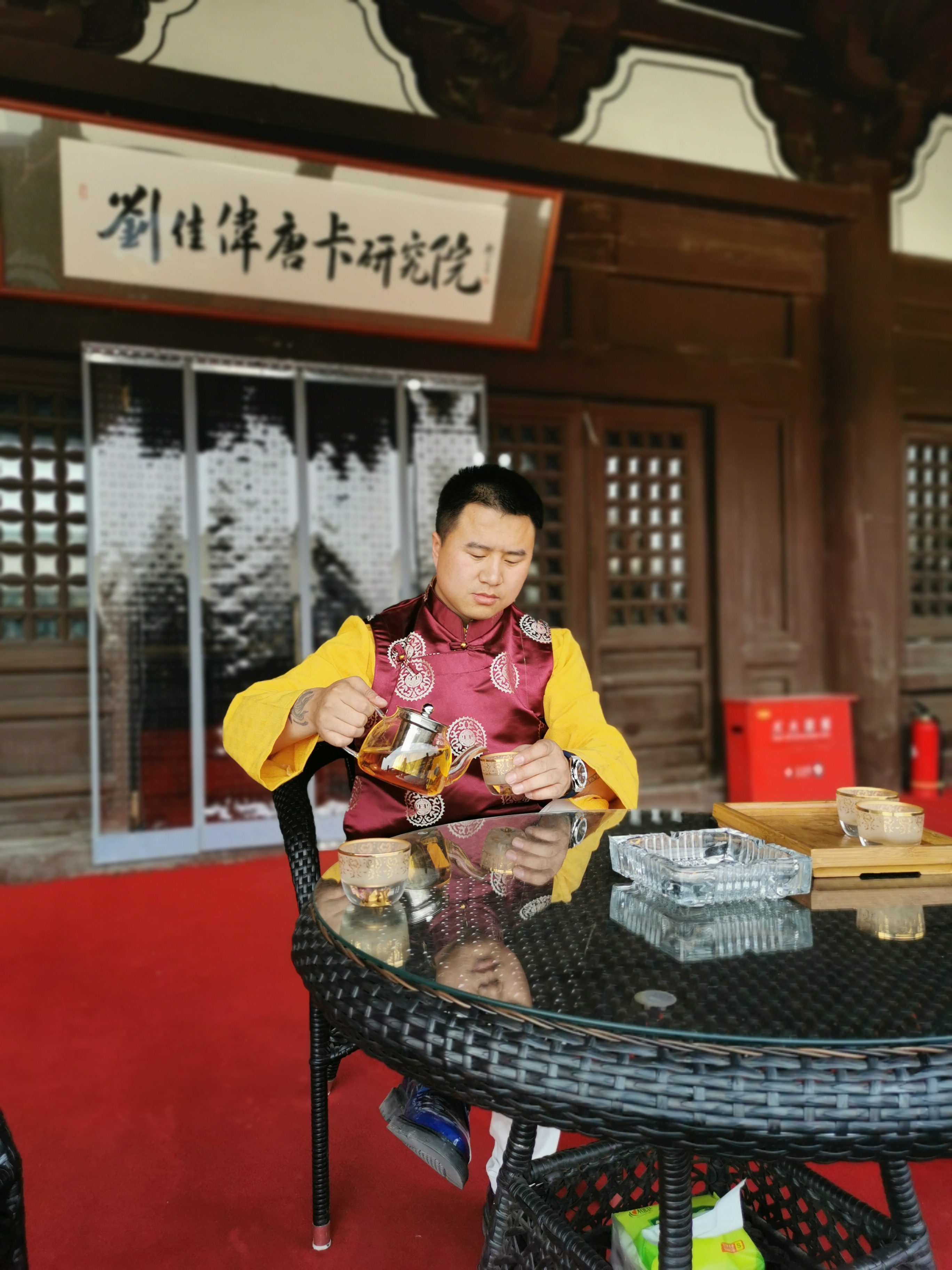  p data-id="gn5y33phke">聚佛博苑由中国唐卡协会会长,收藏家刘佳伟