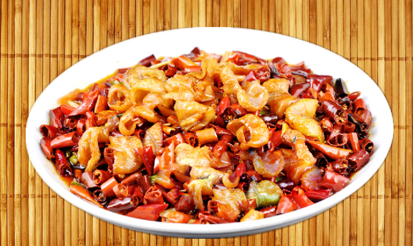 重庆风味辣子肥肠