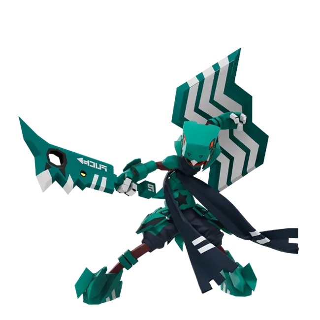  p>龙阁是游戏《凹凸世界》中的角色. /p>