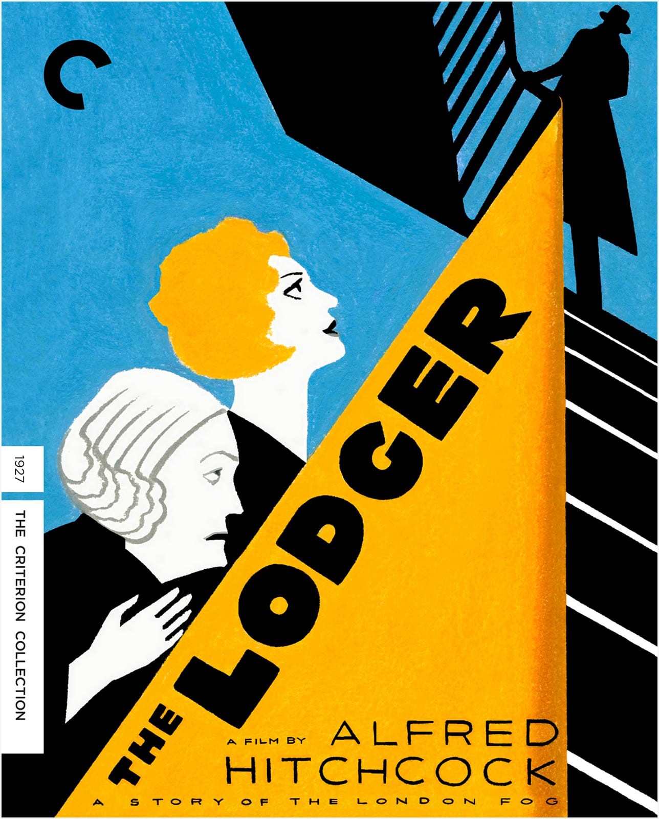 the lodger: a story of the london fog