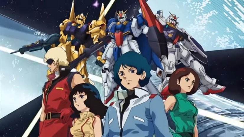 系列的第2部原创电视动画,全50话,由"高达之父" a target="_blank" hr