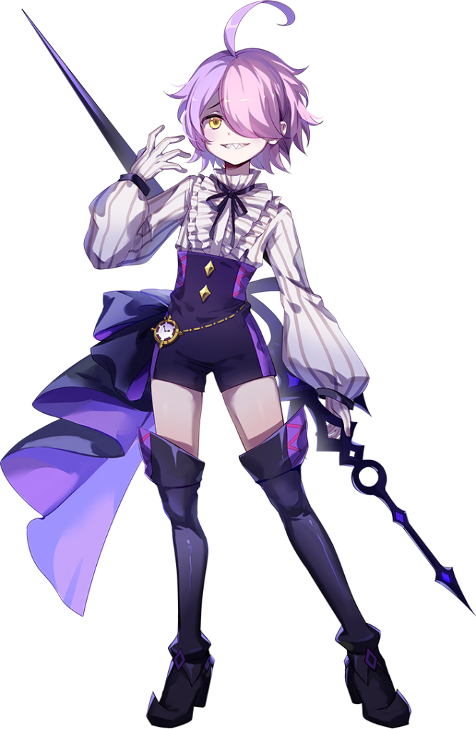 杏·玛尔,手机游戏《 a target="_blank" href="/item/崩坏学园2