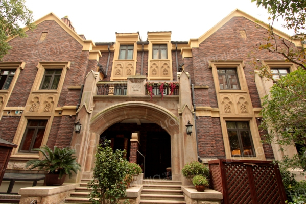 长泰东郊御园(别墅)