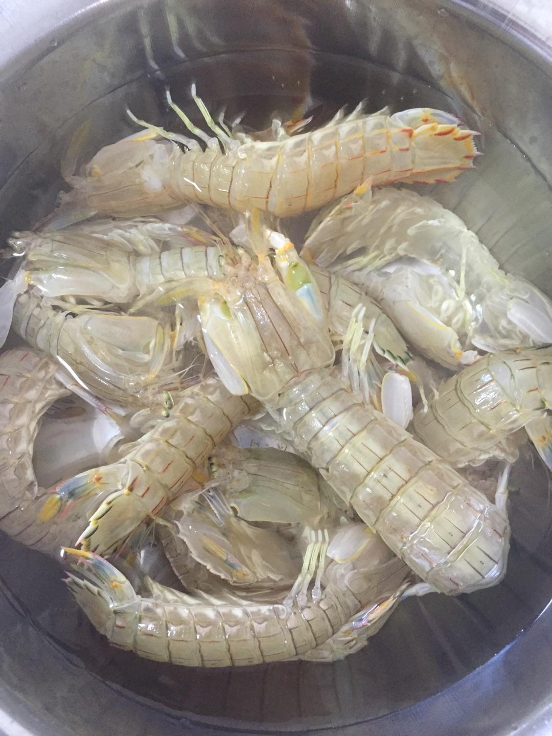 海鲜界隐藏的美食家——虾爬子_百科TA说