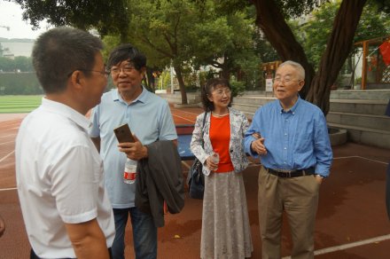 张光义（中国工程院院士、雷达工程专家）_百度百科