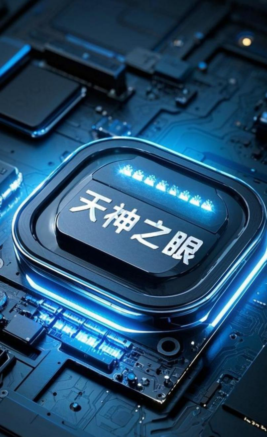 天神之眼（比亚迪全栈自研的高阶智能驾驶系统）_百度百科
