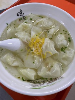 馄饨