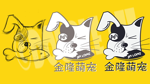 李双作品-logo设计