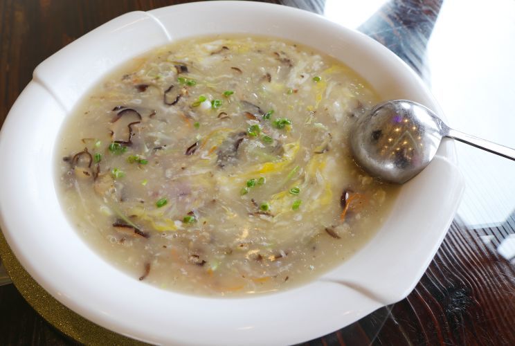  p>【菜 名】 鱼羹【主 料】 鳜鱼1条(约重60