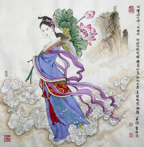 走进道教八仙的世界_百科TA说