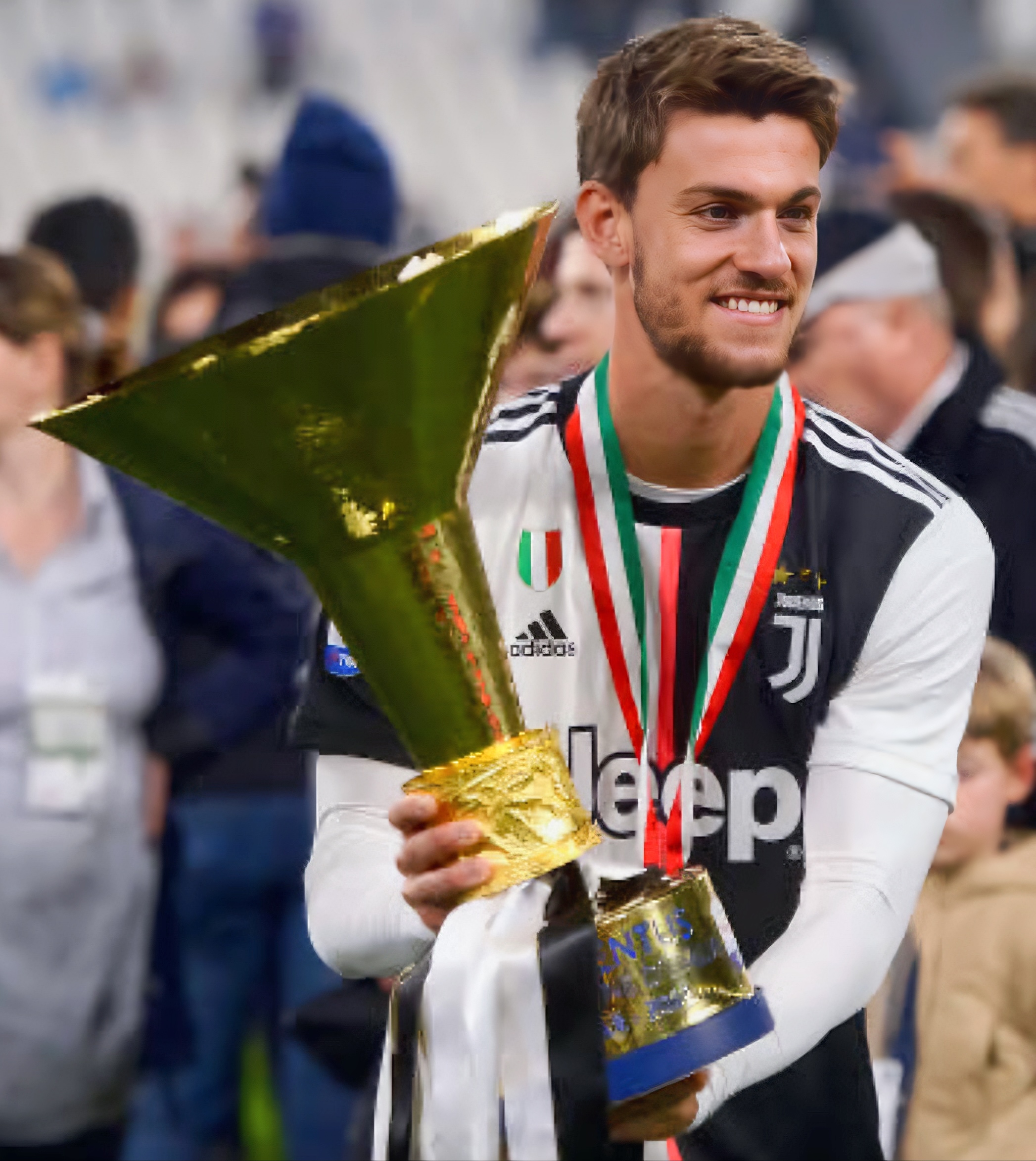 达尼埃莱·鲁加尼