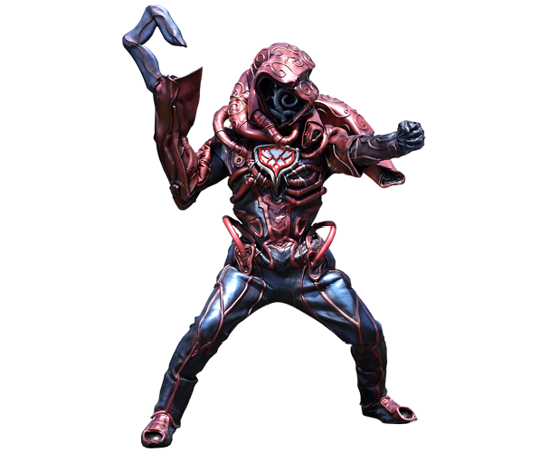 窃贼机械变异体