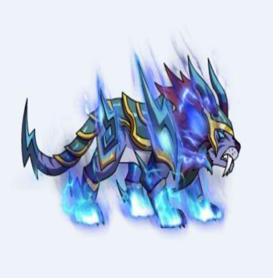 穷奇（游戏《造梦西游4手机版》中的坐骑）_百度百科