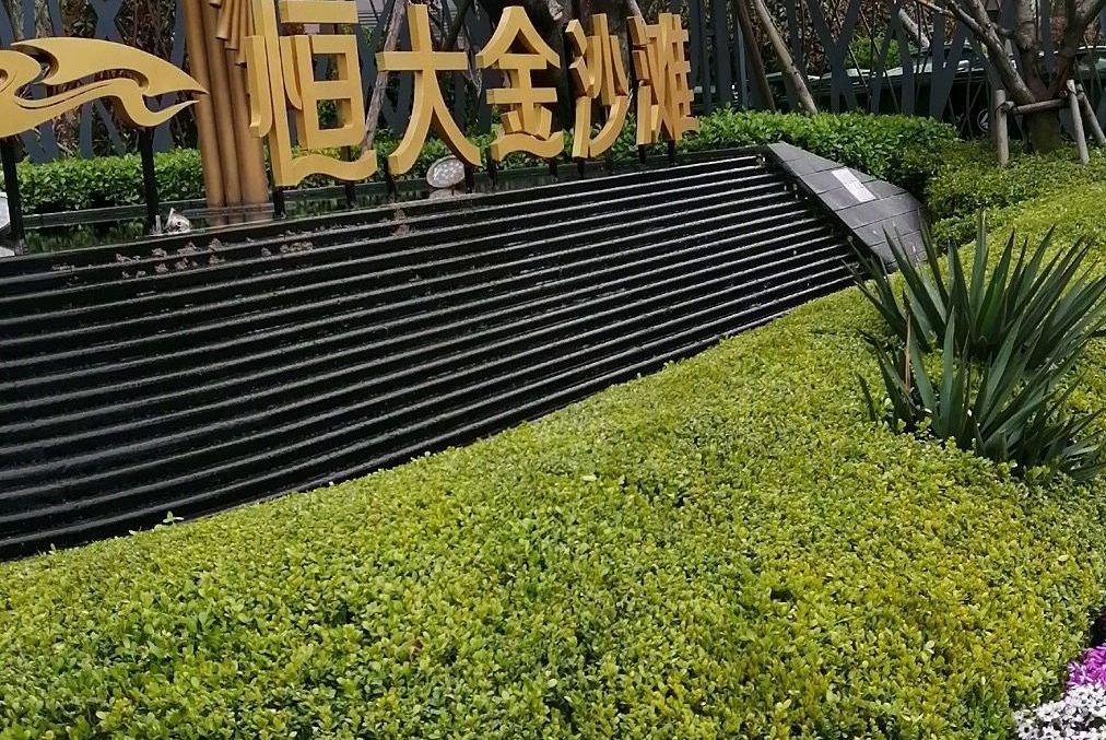 恒大金沙滩位于青岛市黄岛唐岛湾,由青岛金湾置业有限公司建成,总