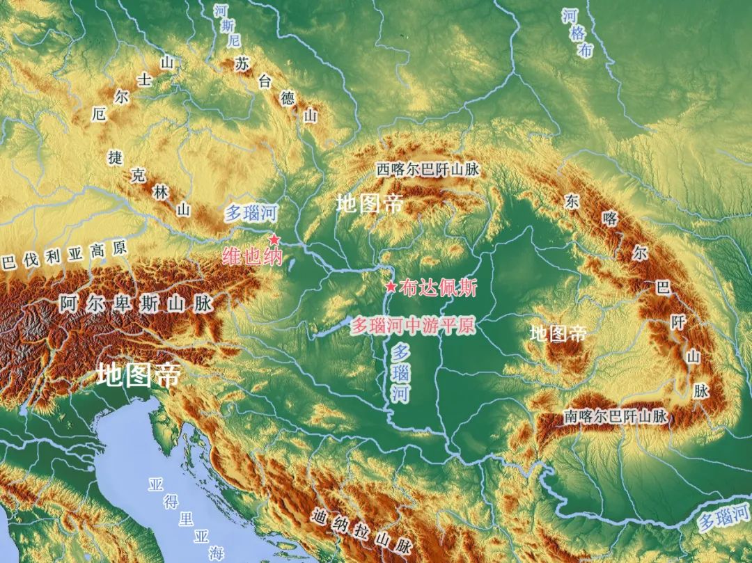 八国联军侵华，其中奥匈帝国已瓦解，领土遍布13个国家_百科TA说