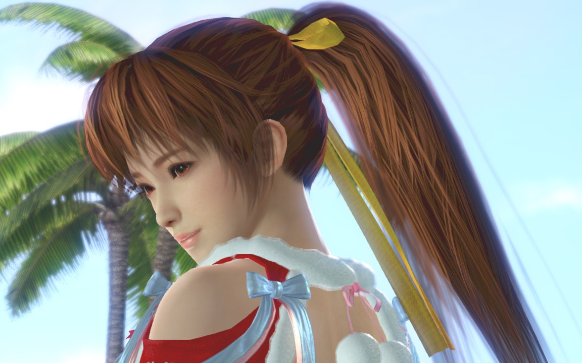 是日本格斗游戏《 a target="_blank" href="/item/死或生/5076"