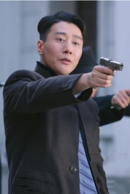 杨二（抗战题材剧《我不是特工》中的角色）_百度百科