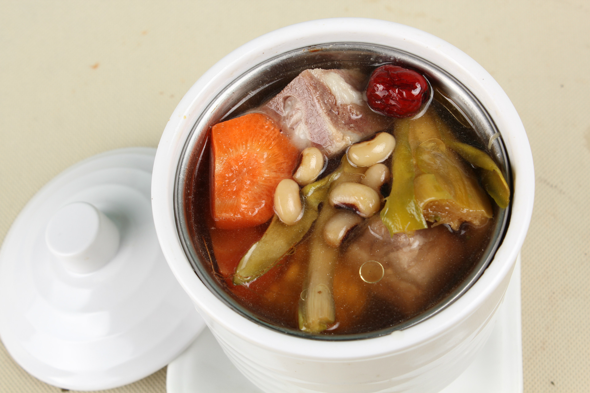  p>霸王花排骨汤是一道 a target="_blank" href="/item/广东省