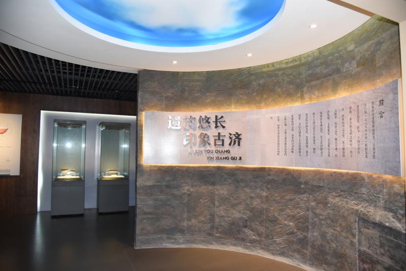  p>济源市博物馆(jiyuan city museum)位于河南省 a href="#" data