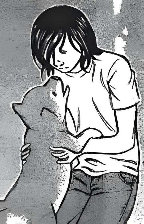 自杀岛（森恒二创作漫画）_百度百科