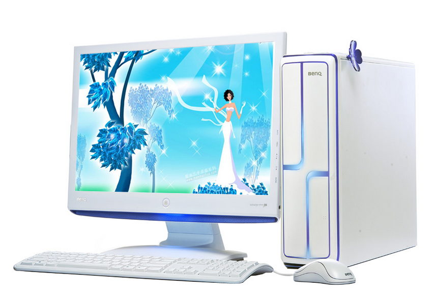  p>明基joyhub la vie dw是明基品牌的一款台式电脑. /p>