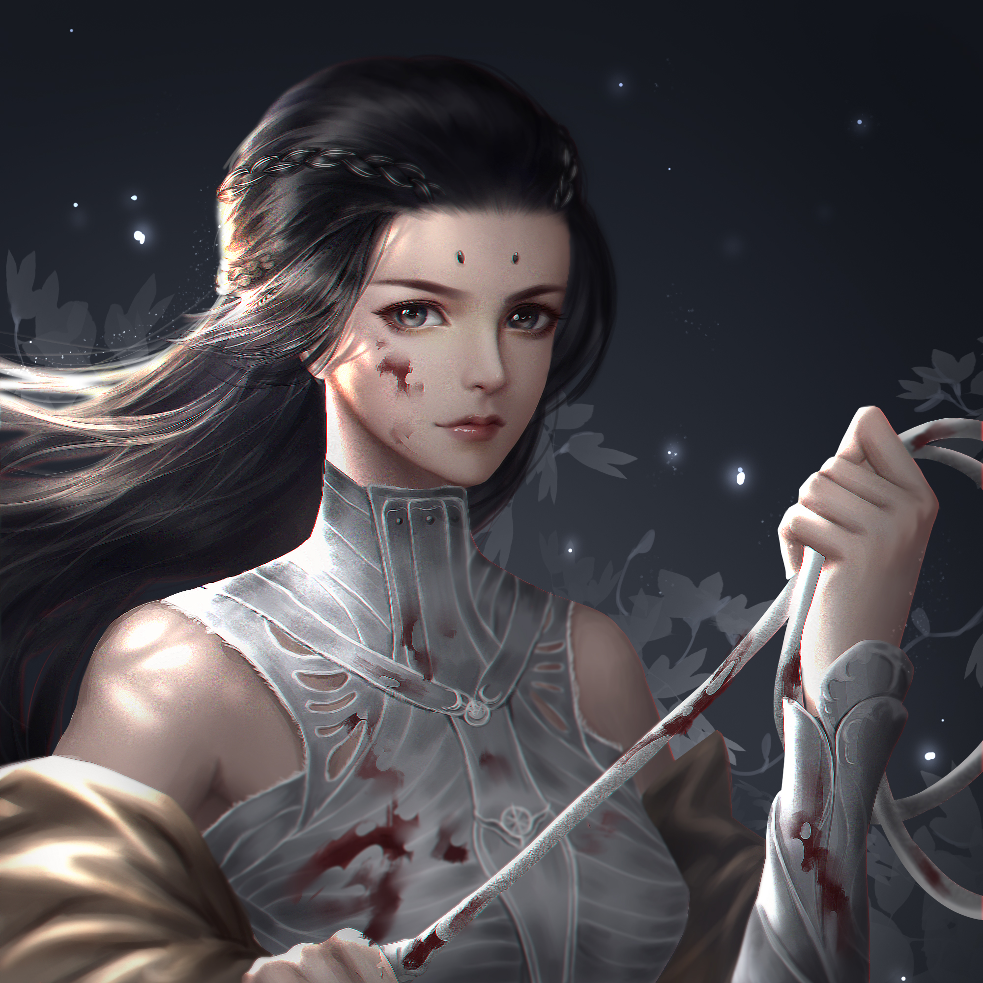 ">神音,电影《爵迹》系列中的重要角色,"二度使徒"及现代侵蚀者之一