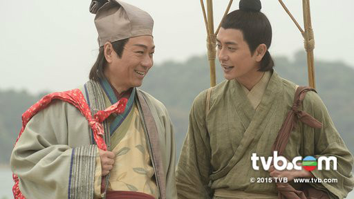  p>《无双谱》 i>(under the veil) /i>是香港电视广播有限公司出品的