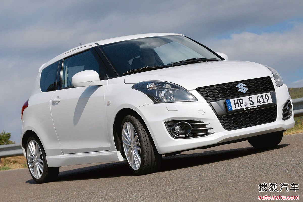  p>铃木雨燕是以2002年巴黎车展展出的"concept-s"  a href="#" data